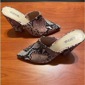 JUSTFAB Heels